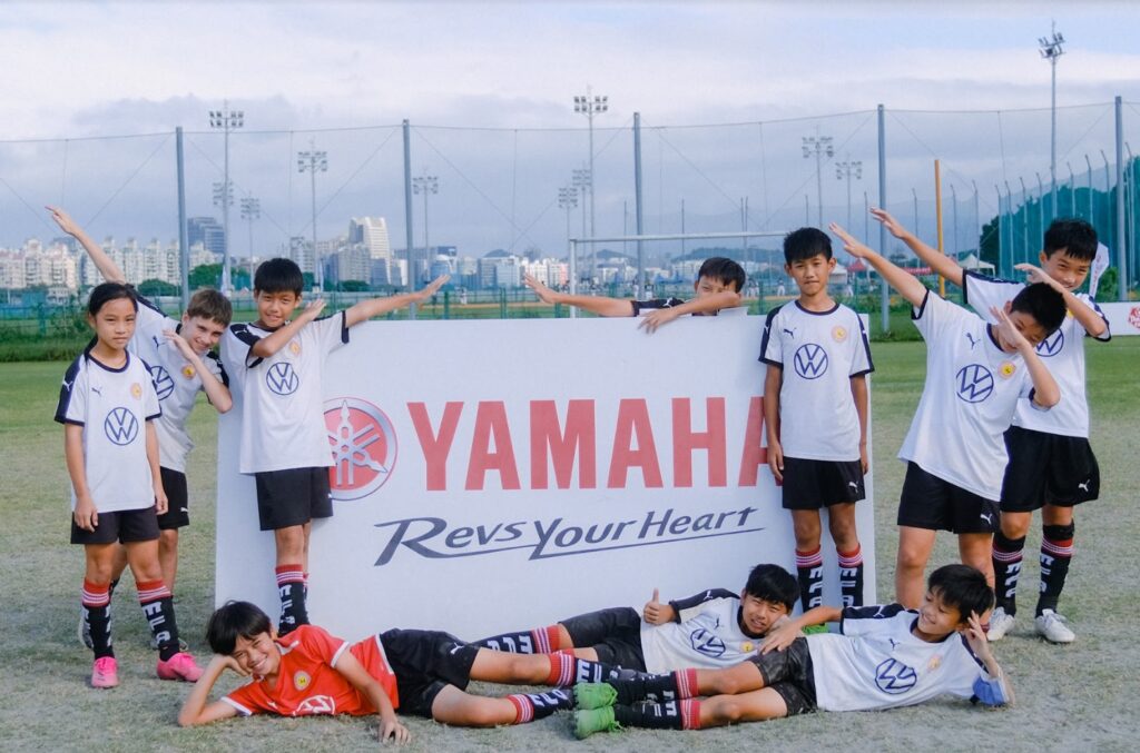 深耕基層18年自己蓋球場　MFA足球俱樂部成YAMAHA CUP最大贏家